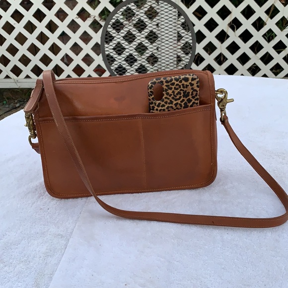 RARE Vintage Coach NYC Companion Bag 9300 - Picture 7 of 13